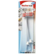 Fischer DuoTec hollewandpluggen 12mm 2 stuks