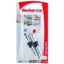 Fischer veiligheidsanker FH II 10/10 2 stuks