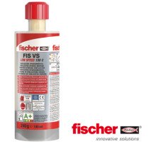 Fischer injectiemortel VS 150 C Low speed