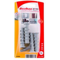Cellenbetonanker FTP K6 4 stuks