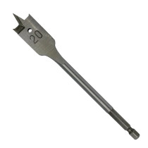 Speedboor 20x150mm 1 stuks