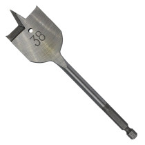 Speedboor 38x150mm 1 stuks