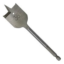 Speedboor 36x150mm 1 stuks