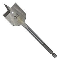 Speedboor 38x150mm 1 stuks