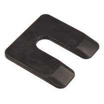 GB uitvulplaatjes 3mm zwart 192 stuks