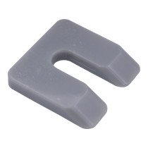 GB uitvulplaatjes 7mm grijs 96 stuks