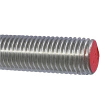 Draadeind M8 x 180mm RVS A4 DIN976 1 stuk