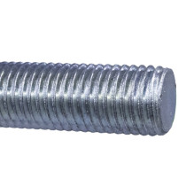 Draadeind M33 x 1000mm verzinkt 4.8 DIN975 1 stuk