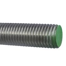 Draadeind M8 x 1000mm RVS A2 DIN975 10 stuks