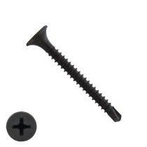 Gipsplaatschroeven 3,5x35 mm gefosfateerd met boorpunt phillips 1000 stuks