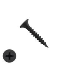 Gipsplaatschroeven 3,9x25 mm gefosfateerd fijn draad phillips 1000 stuks