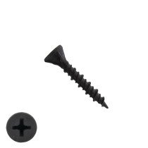 Gipsplaatschroeven 3,9x30 mm gefosfateerd met Hi-Lo draad phillips 1000 stuks