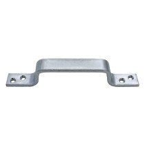 Handgreep 210 mm verzinkt 1 stuk