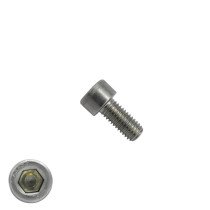 Inbusbouten cilinderkop M10 x 16mm RVS A2 DIN912 25 stuks