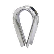 Kous 16mm RVS A4 1 stuk