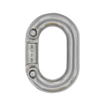 Noodschalm ketting 8mm RVS A4 1 stuk