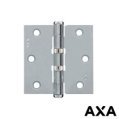 KOGELLAGER SCHARNIER 76X76MM STAAL AXA