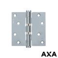 KOGELLAGER SCHARNIER 89X89MM STAAL AXA