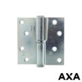 KOGELPAUMELLE SCHARNIER 89X89MM RECHTS STAAL AXA