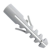 Nylon pluggen 8mm 20 stuks