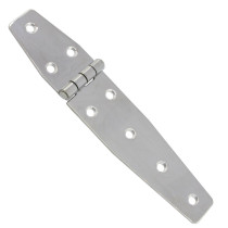 Scharnier 180x38mm RVS A2 1 stuk