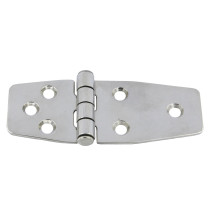 Scharnier 87x38mm RVS A2 1 stuk