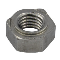 Aanlasmoeren M10 DIN929 RVS A2 200 stuks