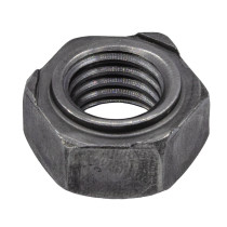 Aanlasmoeren M8 DIN929 blank 200 stuks
