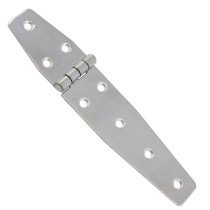 Scharnier 180x38mm RVS A2 1 stuk