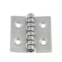 Scharnier 40x40mm RVS A2 1 stuk