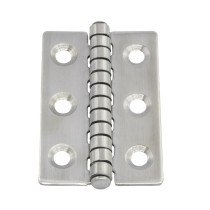 Scharnier 40x60mm RVS A2 1 stuk