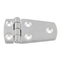 Deurscharnier 56x38mm RVS A4 1 stuk