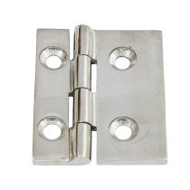 Scharnier gegoten 52x61mm RVS A4 1 stuk