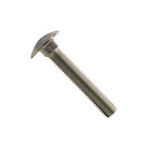 Slotbouten M12 RVS A2 12x40 mm 50 stuks
