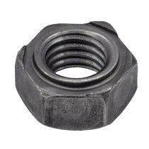 Aanlasmoeren M3 DIN929 blank 200 stuks