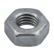 Zeskantmoeren M16 DIN934 thermisch verzinkt ISO passend 100 stuks