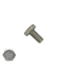 Tapbouten M5 x 8mm RVS A2 DIN933 200 stuks