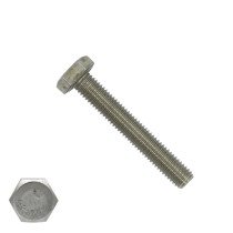 Tapbouten M6 x 50mm RVS A2 DIN933 100 stuks