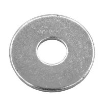 Sluitringen M20 Blank DIN440R 50 stuks