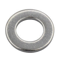Sluitringen M10 blank DIN125A 200 stuks