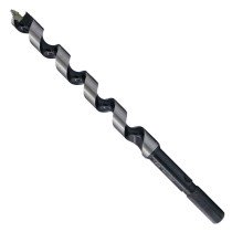 Slangenboor azobé 10x250/320mm 1 stuk