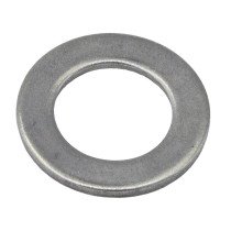 Sluitringen v. cilinderkopbout M12 RVS DIN433 200 stuks