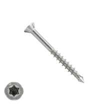 Spax-M MDF-schroeven 3,5x40mm deeldraad verzinkt freeskop torx 200 stuks
