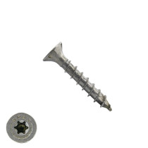 Spax spaanplaatschroeven 4,5x30mm rvs a2 platkop torx 200 stuks