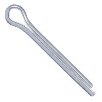 Splitpennen 5x80mm verzinkt DIN94 100 stuks