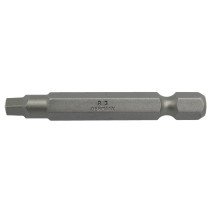 Magna squaredrive bit sqd3 50mm