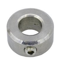Stelring A40 RVS A2 DIN705 1 stuk