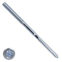 Stokeinden M10x180mm Torx-25 verzinkt 25 stuks