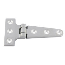 T-scharnier 152x75mm RVS A4 1 stuk