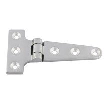 T-scharnier 152x75mm RVS A4 1 stuk